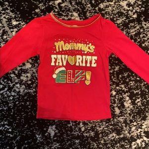 🖤 3/$15 🖤 Christmas shirt